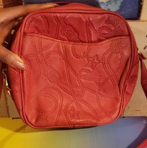 Vintage crossbody bag